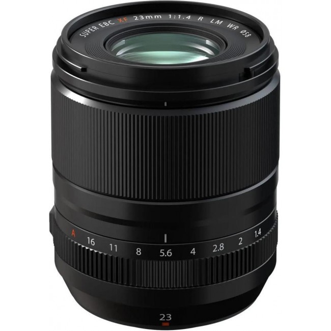 Fujifilm XF 23mm f/1.4 R LM WR (16746527)