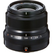 Fujifilm XF 23mm f/2,0 R WR (16523171)