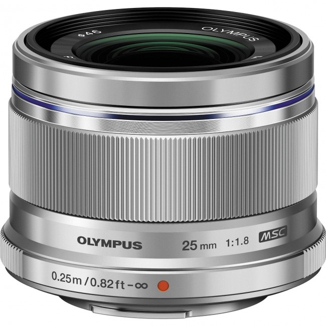 Olympus ZUIKO DIGITAL 25mm 1:1,8