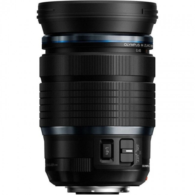 Olympus ZUIKO DIGITAL ED 12-100mm 1:4,0 IS PRO