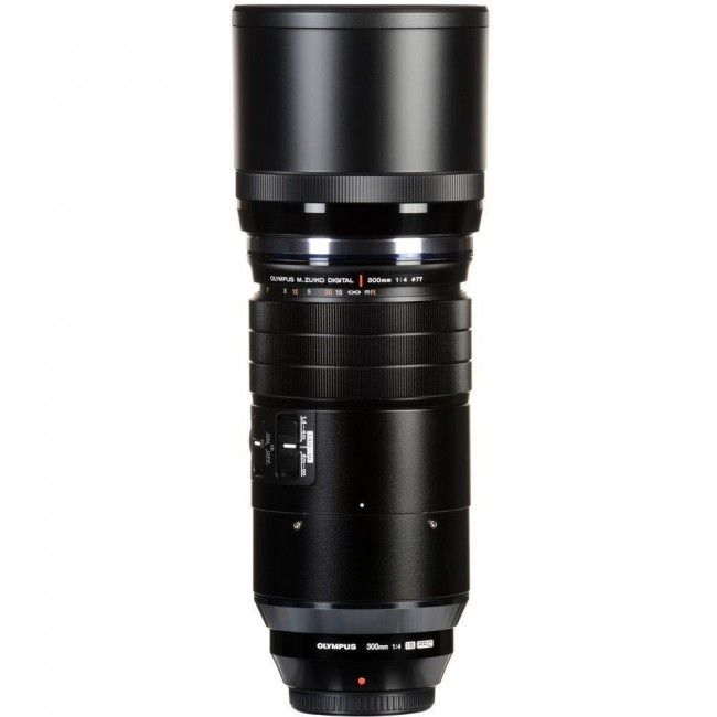 Olympus ZUIKO DIGITAL ED 300mm 1:4,0 IS PRO