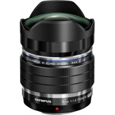 Olympus ZUIKO DIGITAL ED 8mm 1:1,8 (V312030BW000)