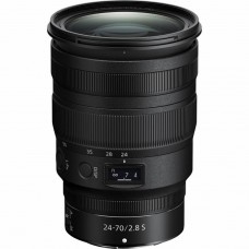 Объектив Nikon Z 24-70mm f/2,8 S G IF ED Z (JMA708DA)