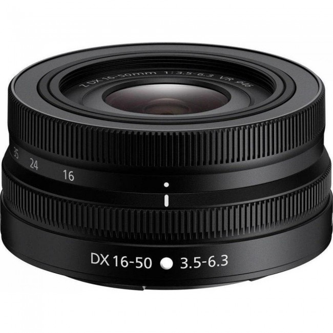 Nikon Z DX 16-50 mm f/3.5-6.3 VR (JMA706DA)
