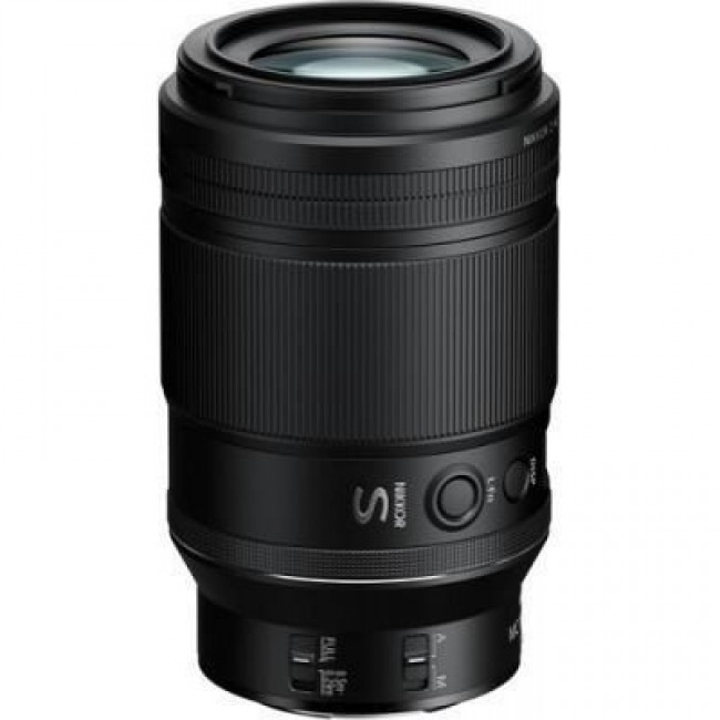 Объектив Nikon Z MC 105mm f/2,8 VR S (JMA602DA)