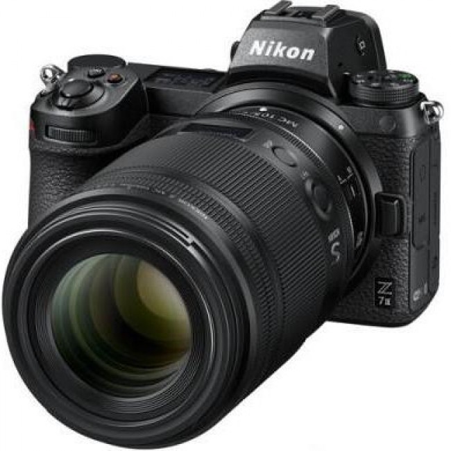 Объектив Nikon Z MC 105mm f/2,8 VR S (JMA602DA)