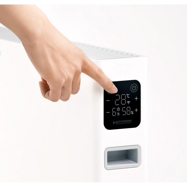 SmartMi Electric Heater Smart Edition White (DNQZNB05ZM)