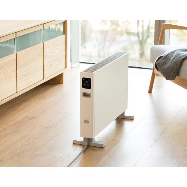 SmartMi Electric Heater Smart Edition White (DNQZNB05ZM)