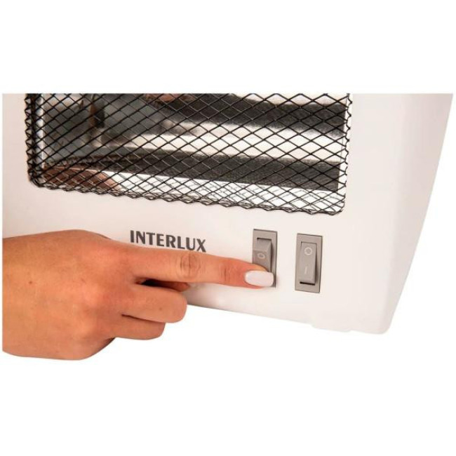 Інфрачервоний обігрівач INTERLUX INR-0800W