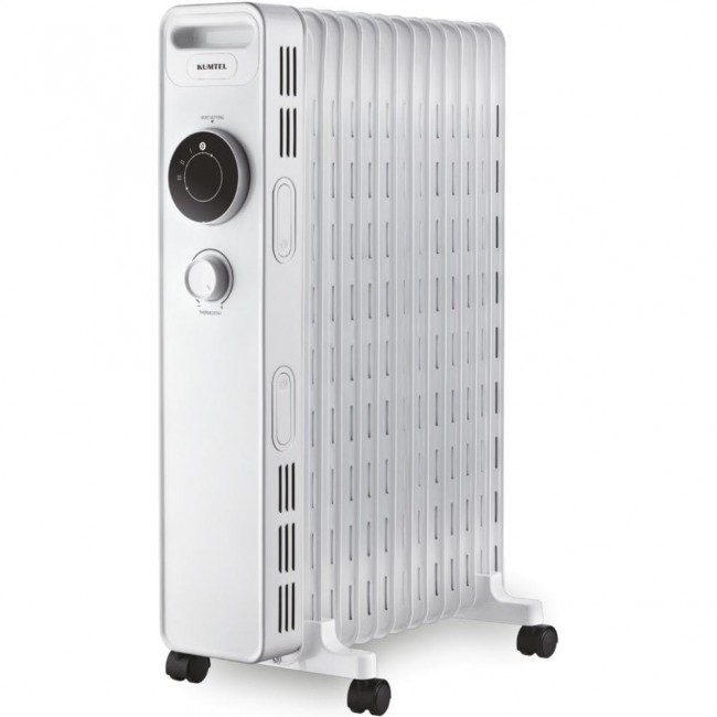 KUMTEL KUM-1240S White
