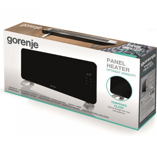 Gorenje OPTIHEAT 2000GTPT