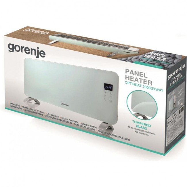 Gorenje OPTIHEAT 2000GTWPT