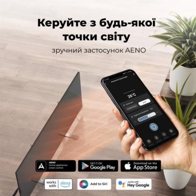 AENO Premium Eco Smart GH2S (AGH0002S)