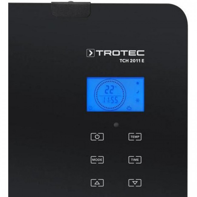 TROTEC TCH 2011 E