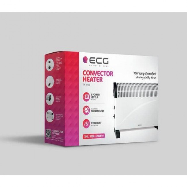 ECG TK 2050