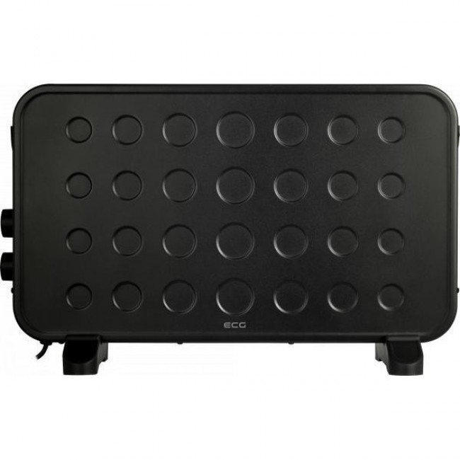 ECG TK 2070 Black