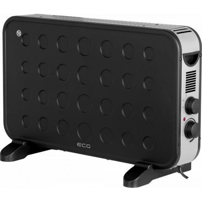 ECG TK 2070 Black
