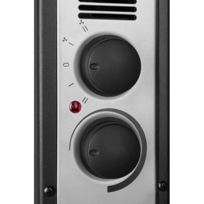 ECG TK 2070 Black