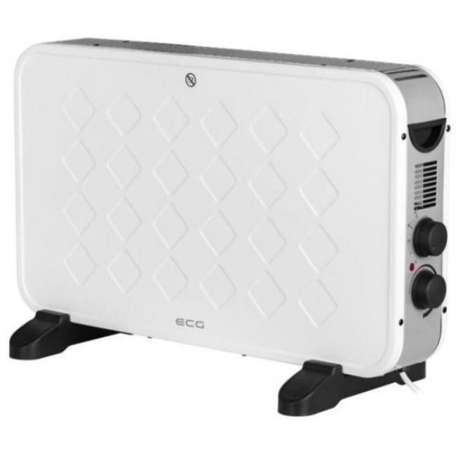ECG TK 2070 White