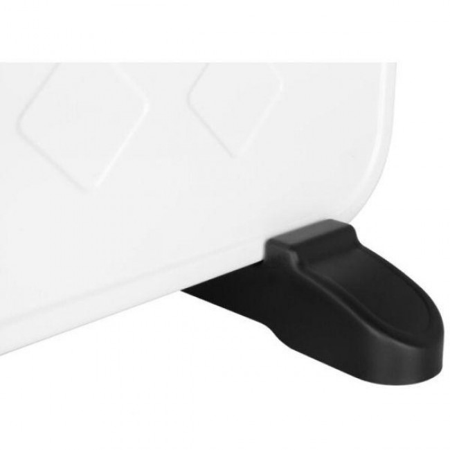 ECG TK 2070 White