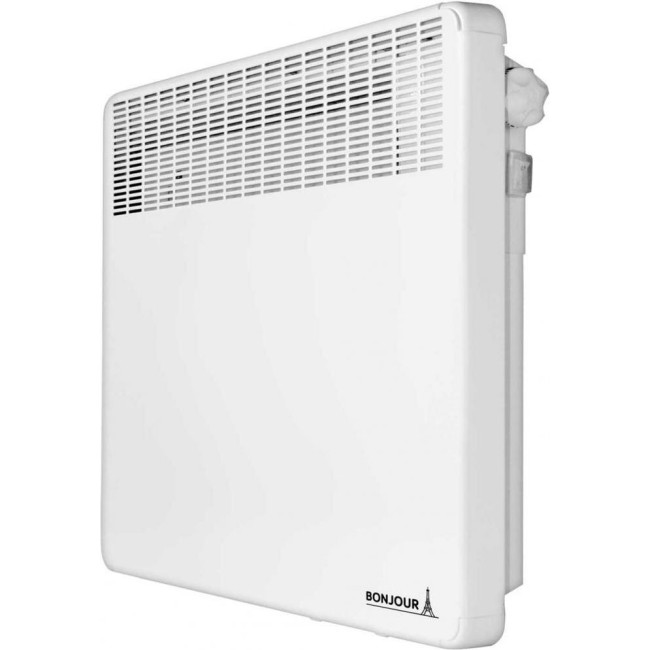 Конвектор BONJOUR Turbo Heat 15 CEG BL-Meca/Q1 (1250W)