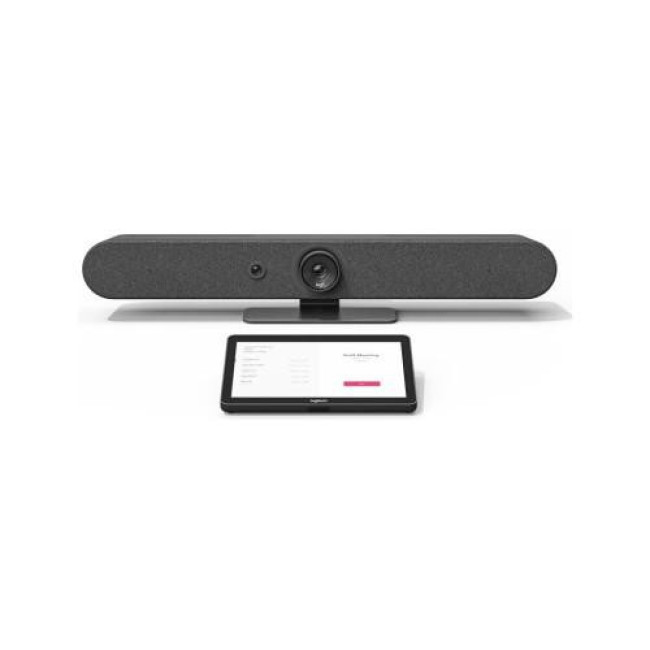 Веб камера Logitech Rally Bar Mini Graphite (960-001339)