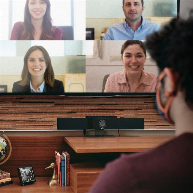 POLY Studio USB Video Bar (842D4AA)