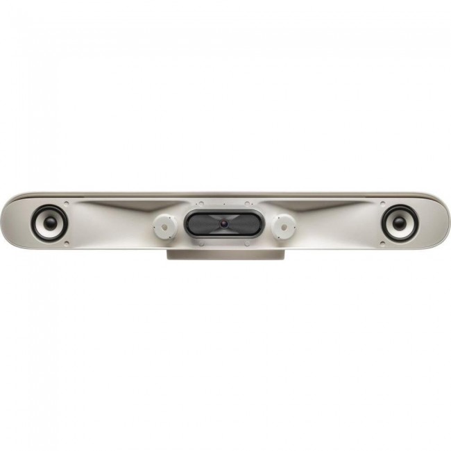 POLY Studio X50 All-In-One Video Bar with TC8 Controller Kit (83Z47AA)