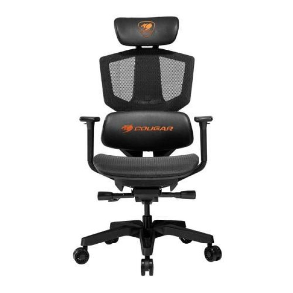 Компьютерное кресло для геймера Cougar Argo One Black/Orange