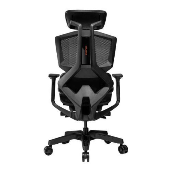 Компьютерное кресло для геймера Cougar Argo One Black/Orange