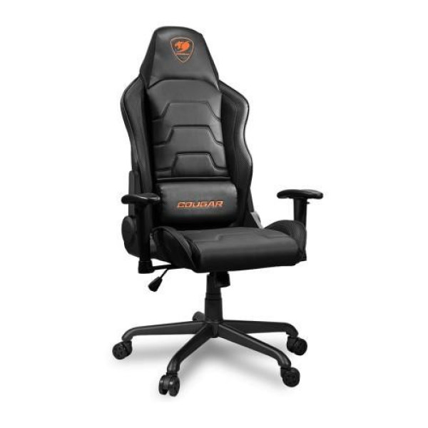 Компьютерное кресло для геймера Cougar Armor Air Black