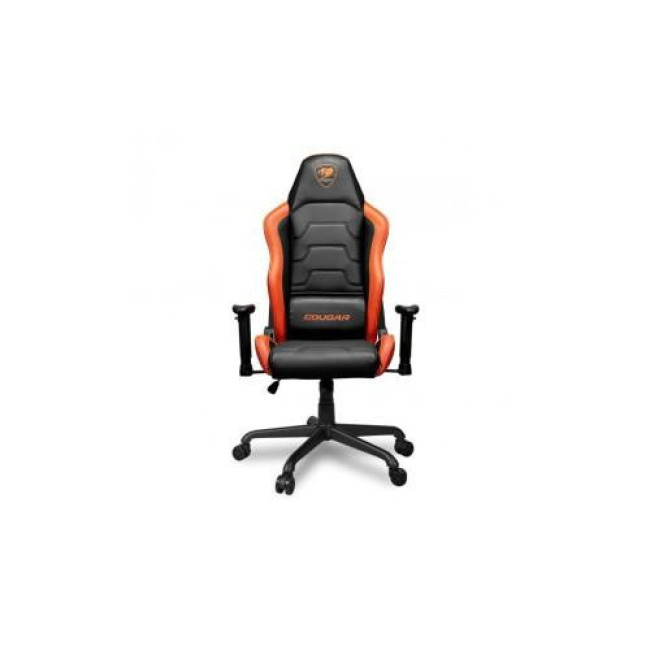 Геймерське крісло Cougar Armor Air black/orange