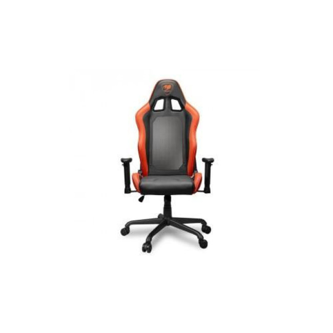 Геймерське крісло Cougar Armor Air black/orange