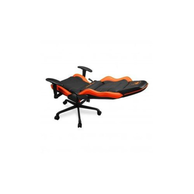Геймерське крісло Cougar Armor Air black/orange