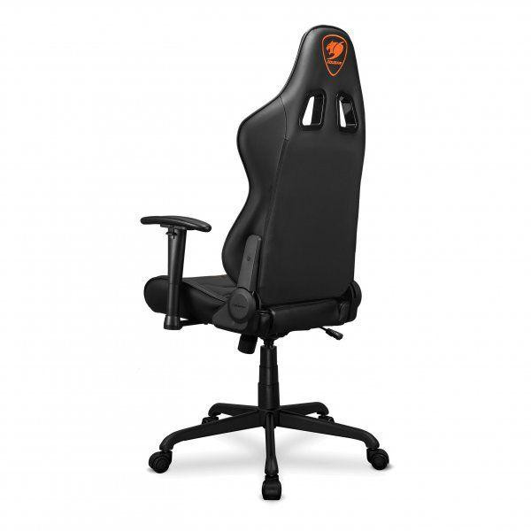 Компьютерное кресло для геймера Cougar Armor Elite Black