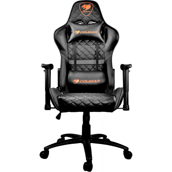 Компьютерное кресло для геймера Cougar Armor ONE black