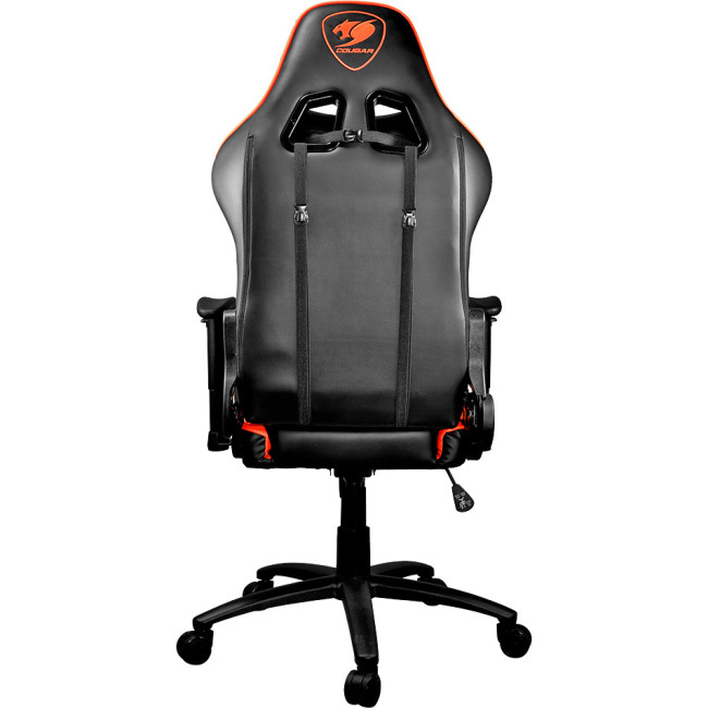 Геймерское кресло Cougar Armor ONE black/orange