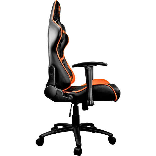 Геймерское кресло Cougar Armor ONE black/orange