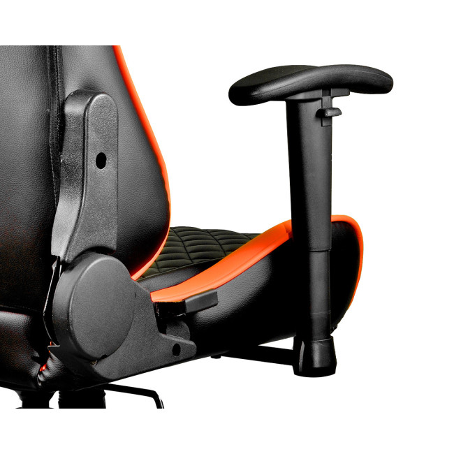 Геймерское кресло Cougar Armor ONE black/orange