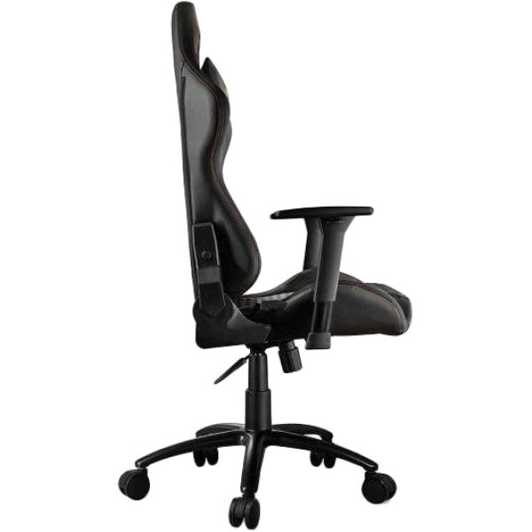 Компьютерное кресло для геймера Cougar Armor PRO black/black