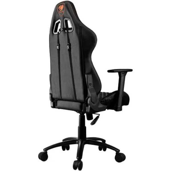 Компьютерное кресло для геймера Cougar Armor PRO black/black