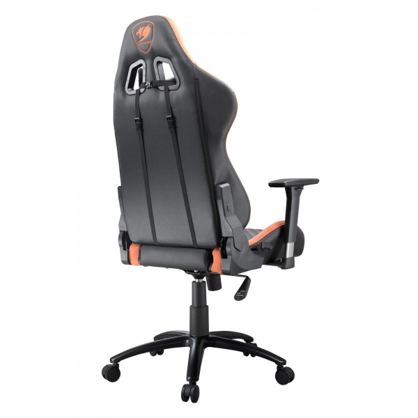 Компьютерное кресло для геймера Cougar Armor PRO black/orange