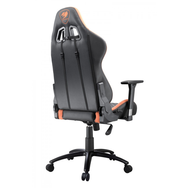 Геймерське крісло Cougar Armor PRO black/orange