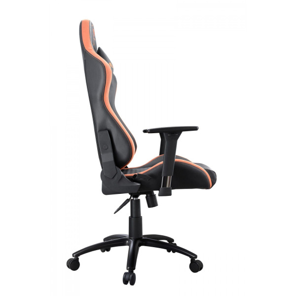 Компьютерное кресло для геймера Cougar Armor PRO black/orange