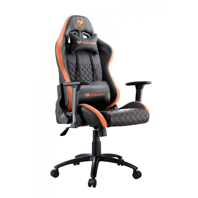 Геймерське крісло Cougar Armor PRO black/orange