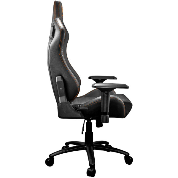 Компьютерное кресло для геймера Cougar Armor S black/black