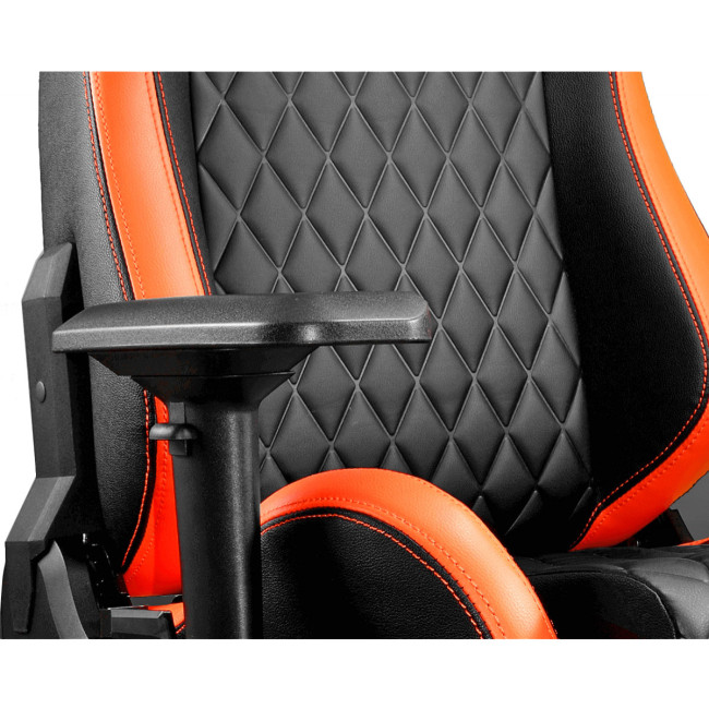 Геймерське крісло Cougar Armor S black/orange