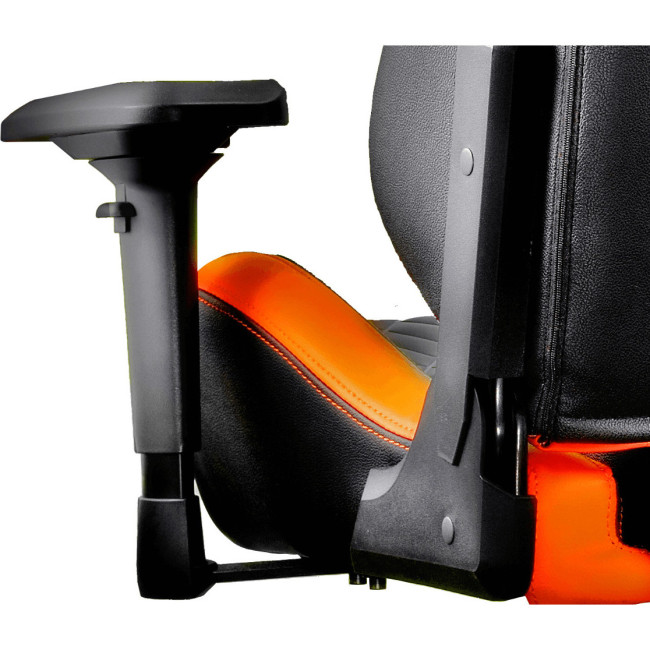 Геймерське крісло Cougar Armor S black/orange
