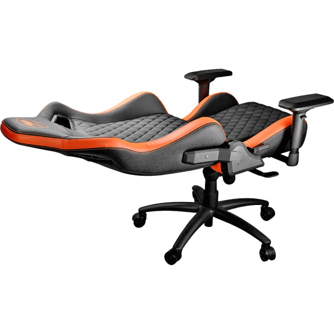 Геймерське крісло Cougar Armor S black/orange