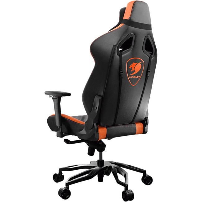 Геймерське крісло Cougar Armor TITAN PRO black/orange
